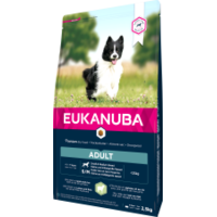  Eukanuba Adult Small & Medium Lamb & Rice kutyatáp – 18 kg