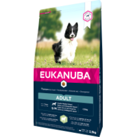 Eukanuba Adult Small & Medium Lamb & Rice kutyatáp – 18 kg