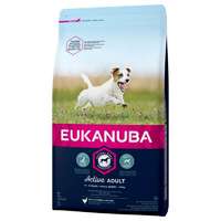  Eukanuba Adult Small kutyatáp – 18 kg