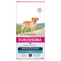  Eukanuba Breed Labrador Retriever kutyatáp – 12 kg