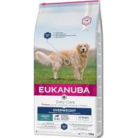 Eukanuba Daily Care Overweight/Sterilised kutyatáp – 12 kg