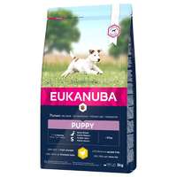 Eukanuba Puppy Small kutyatáp – 18 kg