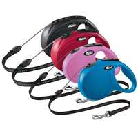 Flexi Új Classic S Zsinór 8m 12kg-ig – Piros