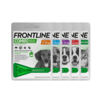  Frontline combo kutya – XL