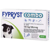  Fypryst Combo kutya 10-20 kg – 1 db