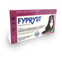  FYPRYST Spot On XL 40kg Feletti Kutyáknak 4.02ml – 1 db