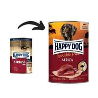 Happy Dog Africa Pur (Strucc) – 400 g