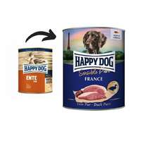  Happy Dog France Pur (Kacsa) – 800 g