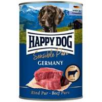  Happy Dog Germany Pur (Marha) konzerv – 12×200 g