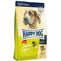  Happy Dog Junior Giant Lamb & Rice kutyatáp – 15 kg