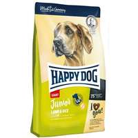 Happy Dog Junior Giant Lamb & Rice kutyatáp – 15 kg