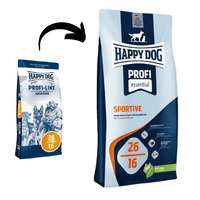 Happy Dog Profi-Line Sportive 26/16 – 2×20 kg