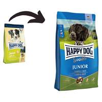 Happy Dog Supreme Junior Lamb Rice – 4 kg