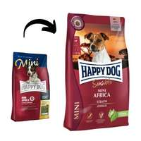  Happy Dog Supreme Mini Africa kutyatáp – 800 g