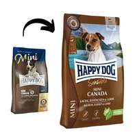 Happy Dog Supreme Mini Canada kutyatáp – 4 kg