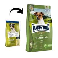  Happy Dog Supreme Mini Neuseeland kutyatáp – 300 g