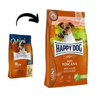  Happy Dog Supreme Mini Toscana kutyatáp – 300 g