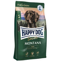  Happy Dog Supreme Montana kutyatáp – 3×10 kg