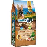 Happy&Fit Natural Adult Active kutyatáp – 12 kg