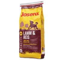Josera Adult Lamb&Rice kutyatáp – 12,5 kg