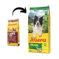Josera Adult Lamb&Rice kutyatáp – 12,5 kg