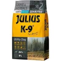  Julius-K9 GF Hypoallergenic Senior Lamb & Herbals – 10 kg