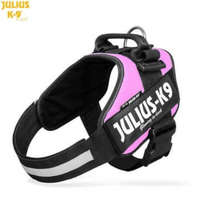 Julius-K9 IDC Powerhám, felirattal, Pink – Baby 1