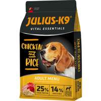  JULIUS-K9 Vital Essentials Adult Poultry&Rice – 12 kg