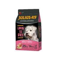  JULIUS-K9 Hypoallergenic Adult Lamb&Rice – 3 kg
