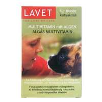 Lavet Algás multivitamin Kutyáknak 50 x