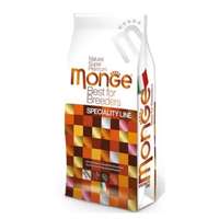 Monge All Breed Puppy and Junior Lamb and Rice Száraz kutyatáp – 15 kg