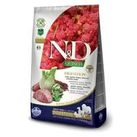 N&D Dog Grain Free Quinoa Digestion Bárány – 2,5 kg
