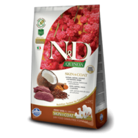  N&D Dog Grain Free Quinoa Skin&Coat Vadhús – 800 g