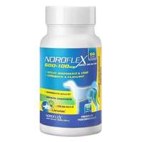  Noroflex 600+100mg 60 db ízületvédő, fájdalomcsökkentő rágótabletta