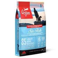 Orijen 6 Hal kutyatáp – 2 kg