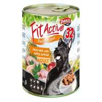  Panzi FitActive Adult Dog Meat-Mix konzerv – 12×415 g