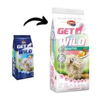 Panzi GetWild Dog Adult Sensitive Lamb with Apple – 15 kg