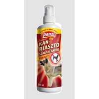 Panzi Kanriasztó Permet Kutyáknak 200 ml