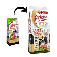 Panzi FitActive ORIGINALS Senior/ Light Hypoallergenic Lamb & Spring Veggies – 15 kg