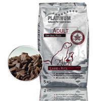  Platinum Lamb & Rice kutyatáp – 1,5 kg