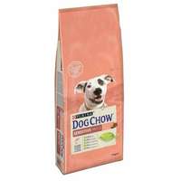  Purina Dog Chow Sensitive Lazaccal száraz kutyaeledel – 2×14 kg