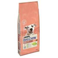 Purina Dog Chow Sensitive Lazaccal száraz kutyaeledel – 14 kg