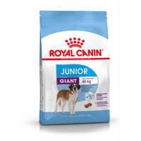  Royal Canin GIANT JUNIOR kutyatáp – 15 kg