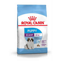 Royal Canin GIANT PUPPY kutyatáp – 15 kg