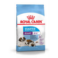  Royal Canin GIANT STARTER MOTHER & BABYDOG kutyatáp – 15 kg