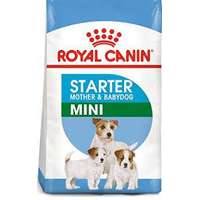  Royal Canin MINI STARTER MOTHER & BABYDOG kutyatáp – 4 kg