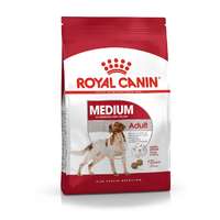  Royal Canin MEDIUM ADULT kutyatáp – 15 kg