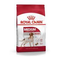 Royal Canin MEDIUM ADULT kutyatáp – 15 kg