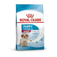  Royal Canin MEDIUM PUPPY kutyatáp – 2×15 kg