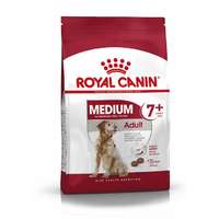  Royal Canin MEDIUM ADULT 7+ kutyatáp – 4 kg